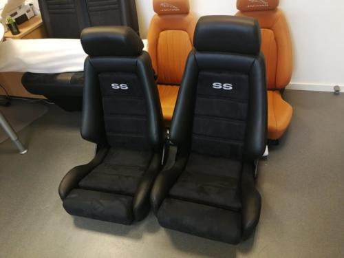 CHEVROLET SS RECARO SETER