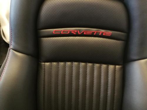 CORVETTE C5 SETER