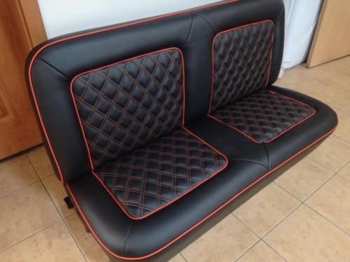 1957 Chevrolet Pickup sofa