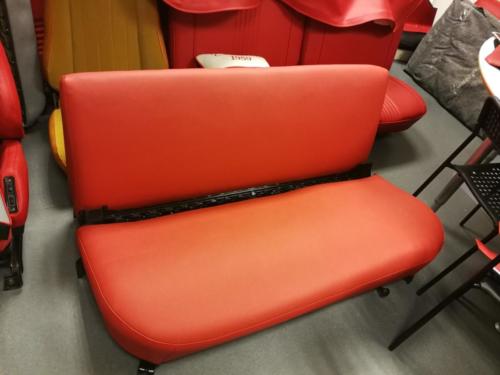 OPEL BLITZ sofa