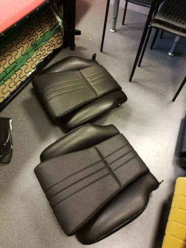 FORD 20M seter