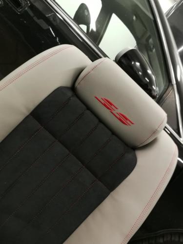 -Chevy Impala 94 interiør