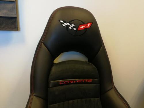 CORVETTE C5
