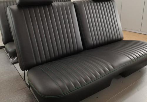 Chevrolet interiør