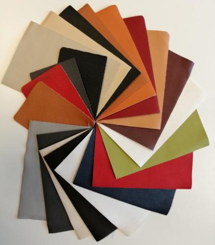 Skai (vinyl) - alcantara